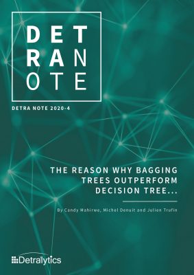 The reason why bagging trees outperform decision tree - detralytics